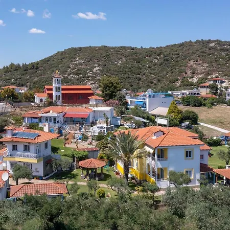 Isabella Holiday home Toroni
