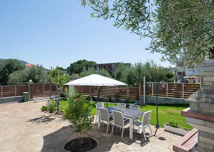 Isabella Сasa de vacaciones Toroni