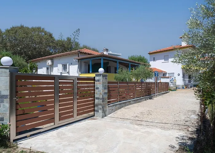 Сasa de vacaciones Isabella Toroni