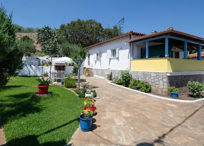 Сasa de vacaciones Isabella Toroni