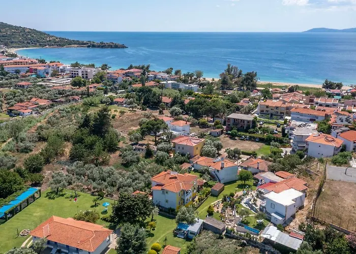 Nyaraló Isabella Toróni